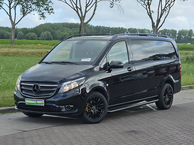 Mercedes-Benz Vito 111 CDI EDITION L2H1 - Легковий фургон: фото 2 Mercedes-Benz Vito 111 CDI EDITION L2H1 - Легковий фургон: фото 2