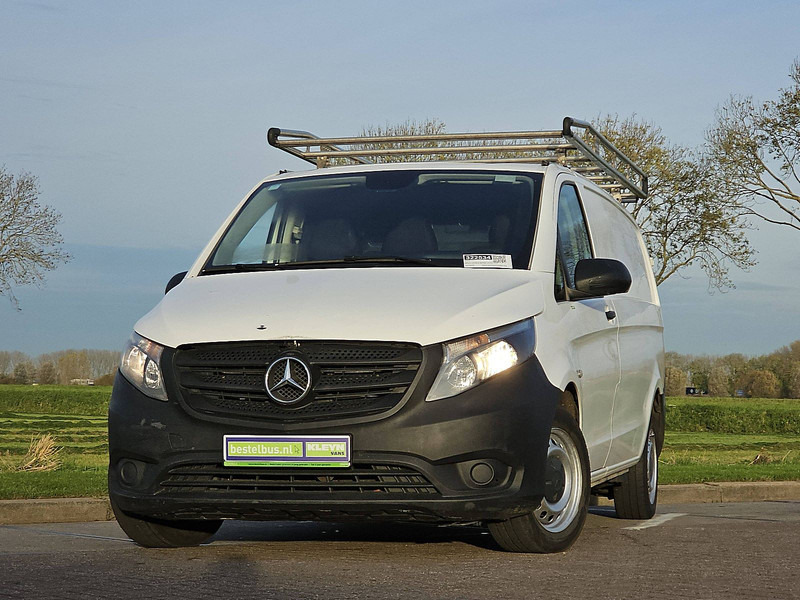 Mercedes-Benz Vito 111 Lang - Легковий фургон: фото 1 Mercedes-Benz Vito 111 Lang - Легковий фургон: фото 1
