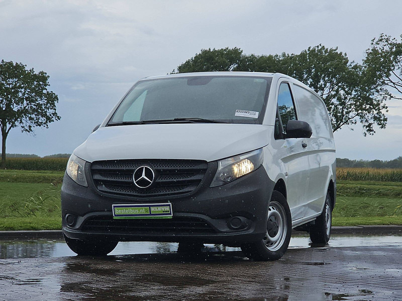 Mercedes-Benz Vito 111 ac EURO6 - Легковий фургон: фото 1 Mercedes-Benz Vito 111 ac EURO6 - Легковий фургон: фото 1