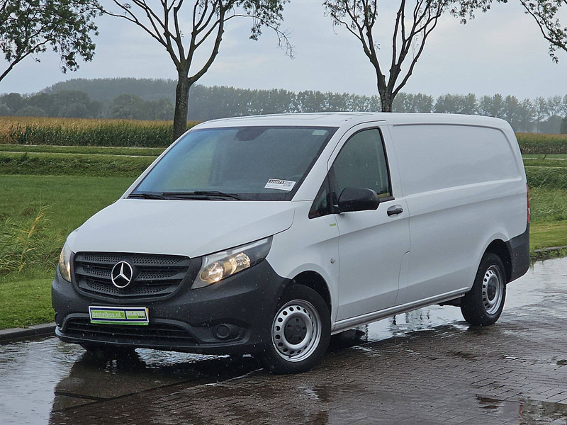 Mercedes-Benz Vito 111 ac EURO6 - Легковий фургон: фото 2 Mercedes-Benz Vito 111 ac EURO6 - Легковий фургон: фото 2