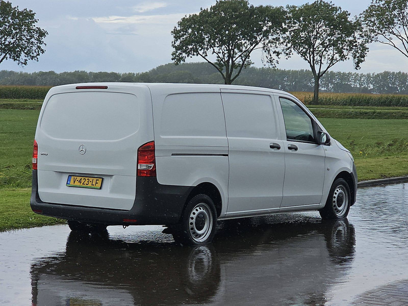 Mercedes-Benz Vito 111 ac EURO6 - Легковий фургон: фото 3 Mercedes-Benz Vito 111 ac EURO6 - Легковий фургон: фото 3