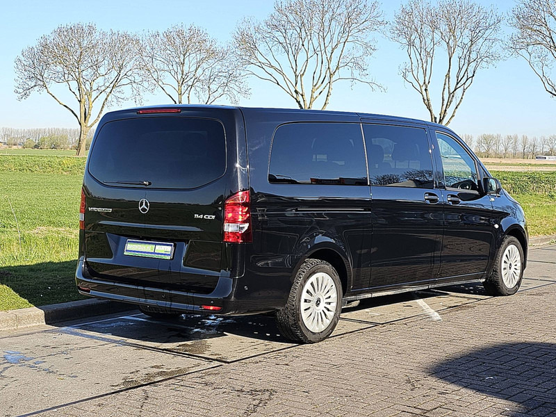 Mercedes-Benz Vito 114 CDI TOURER Extralang 9Prs 2x AC - Мікроавтобус, Пасажирський фургон: фото 3 Mercedes-Benz Vito 114 CDI TOURER Extralang 9Prs 2x AC - Мікроавтобус, Пасажирський фургон: фото 3