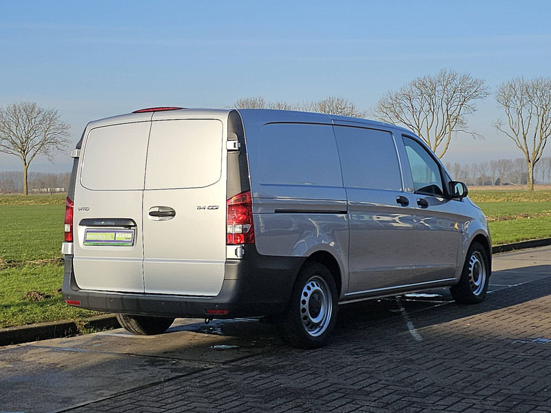 Mercedes-Benz Vito 114 L2 LED Wp-Inrichting - Легковий фургон: фото 3 Mercedes-Benz Vito 114 L2 LED Wp-Inrichting - Легковий фургон: фото 3