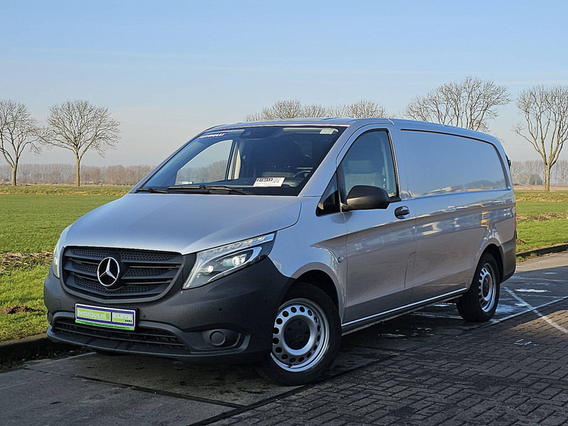Mercedes-Benz Vito 114 L2 LED Wp-Inrichting - Легковий фургон: фото 2 Mercedes-Benz Vito 114 L2 LED Wp-Inrichting - Легковий фургон: фото 2
