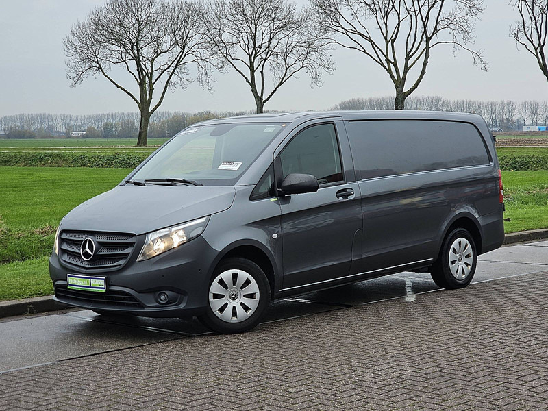 Mercedes-Benz Vito 114 L2 Navi Automaat! - Суцільнометалевий фургон: фото 2 Mercedes-Benz Vito 114 L2 Navi Automaat! - Суцільнометалевий фургон: фото 2