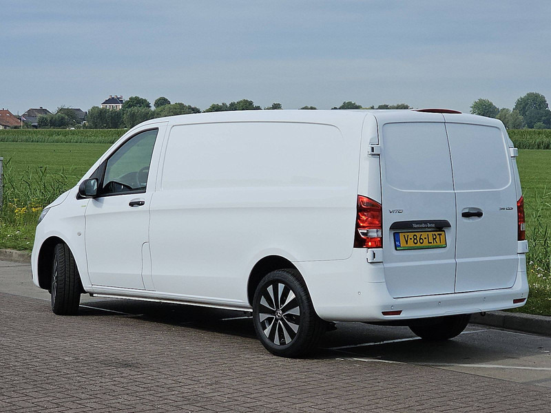 Легковий фургон Mercedes-Benz Vito 114 L2 SELECT LED Mbux!: фото 6