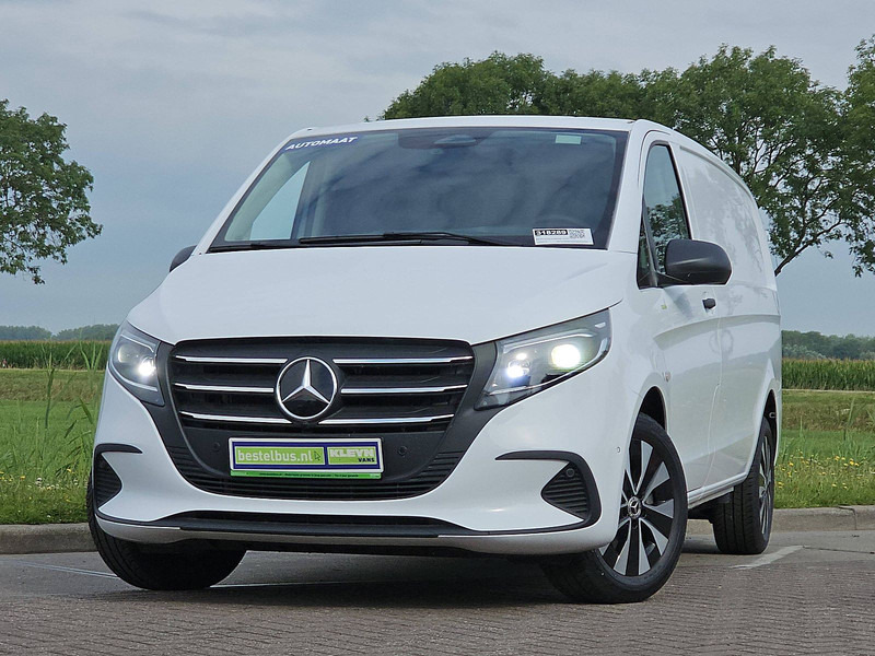 Mercedes-Benz Vito 114 L2 SELECT LED Mbux! - Легковий фургон: фото 1 Mercedes-Benz Vito 114 L2 SELECT LED Mbux! - Легковий фургон: фото 1