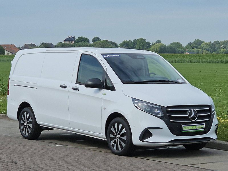 Mercedes-Benz Vito 114 L2 SELECT LED Mbux! - Легковий фургон: фото 5 Mercedes-Benz Vito 114 L2 SELECT LED Mbux! - Легковий фургон: фото 5