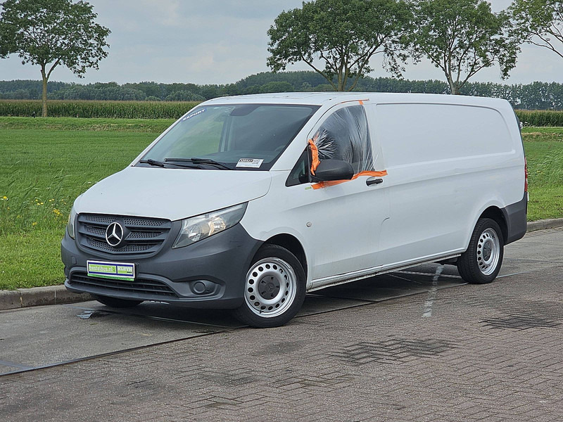 Mercedes-Benz Vito 114 L3 XL Airco 136Pk! - Легковий фургон: фото 2 Mercedes-Benz Vito 114 L3 XL Airco 136Pk! - Легковий фургон: фото 2