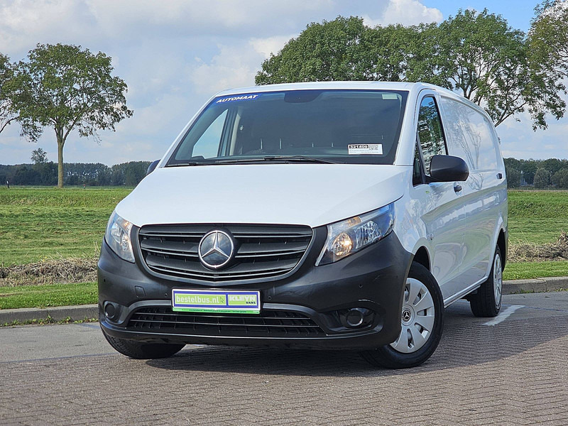 Mercedes-Benz Vito 114 L3 XL Automaat Navi! - Легковий фургон: фото 1 Mercedes-Benz Vito 114 L3 XL Automaat Navi! - Легковий фургон: фото 1