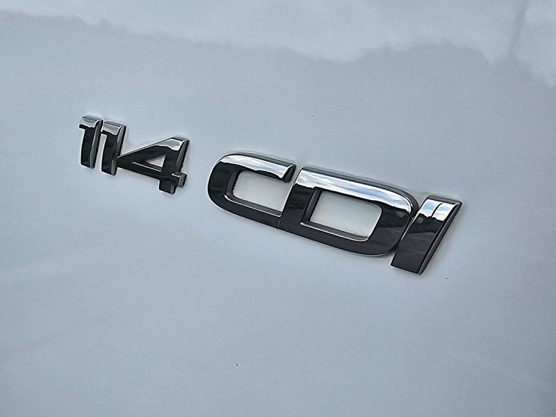 Легковий фургон Mercedes-Benz Vito 114 L3 XL Automaat Navi!: фото 14