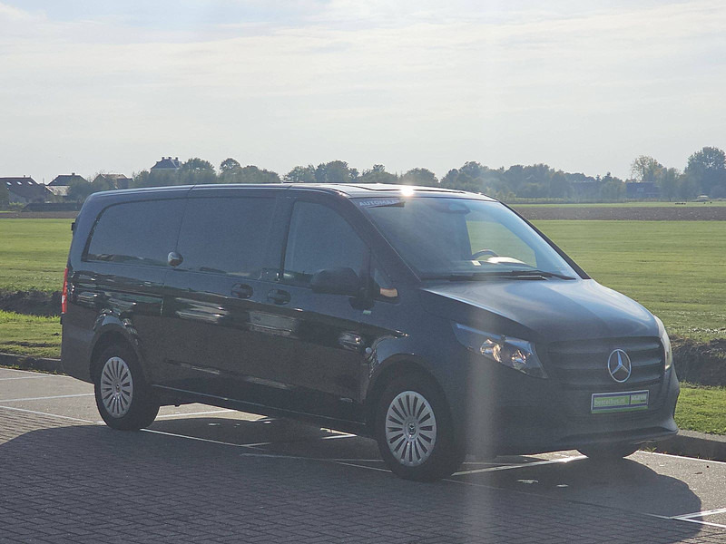 Mercedes-Benz Vito 114 L3 XL Mbux Automaat! - Суцільнометалевий фургон: фото 5 Mercedes-Benz Vito 114 L3 XL Mbux Automaat! - Суцільнометалевий фургон: фото 5