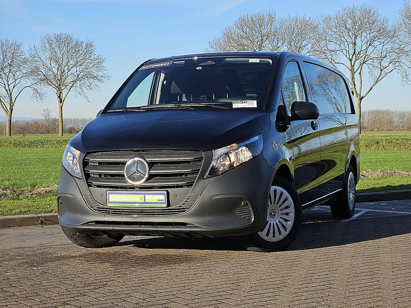 Mercedes-Benz Vito 114 L3 XL Mbux Automaat! - Легковий фургон: фото 1 Mercedes-Benz Vito 114 L3 XL Mbux Automaat! - Легковий фургон: фото 1
