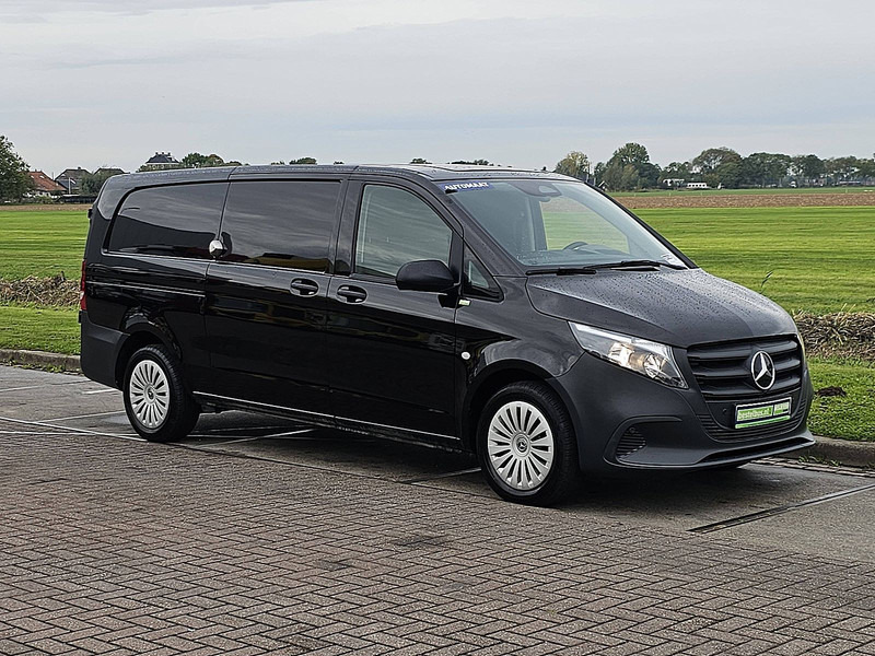 Mercedes-Benz Vito 114 L3 XL Mbux Automaat! - Суцільнометалевий фургон: фото 5 Mercedes-Benz Vito 114 L3 XL Mbux Automaat! - Суцільнометалевий фургон: фото 5