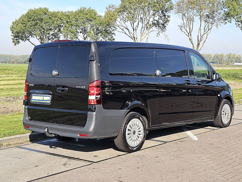 Mercedes-Benz Vito 114 L3 XL Mbux Automaat! - Суцільнометалевий фургон: фото 3 Mercedes-Benz Vito 114 L3 XL Mbux Automaat! - Суцільнометалевий фургон: фото 3