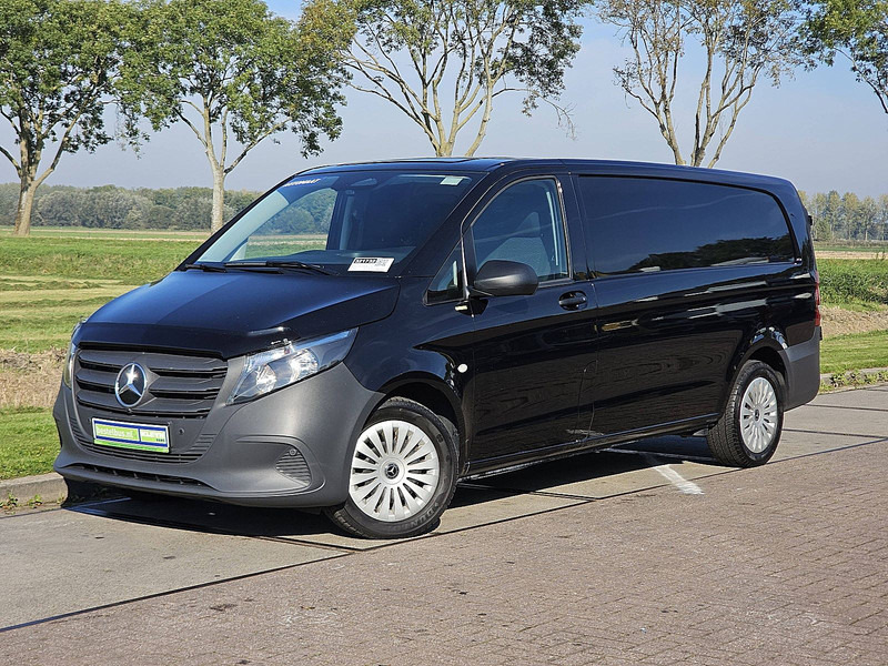 Mercedes-Benz Vito 114 L3 XL Mbux Automaat! - Суцільнометалевий фургон: фото 2 Mercedes-Benz Vito 114 L3 XL Mbux Automaat! - Суцільнометалевий фургон: фото 2