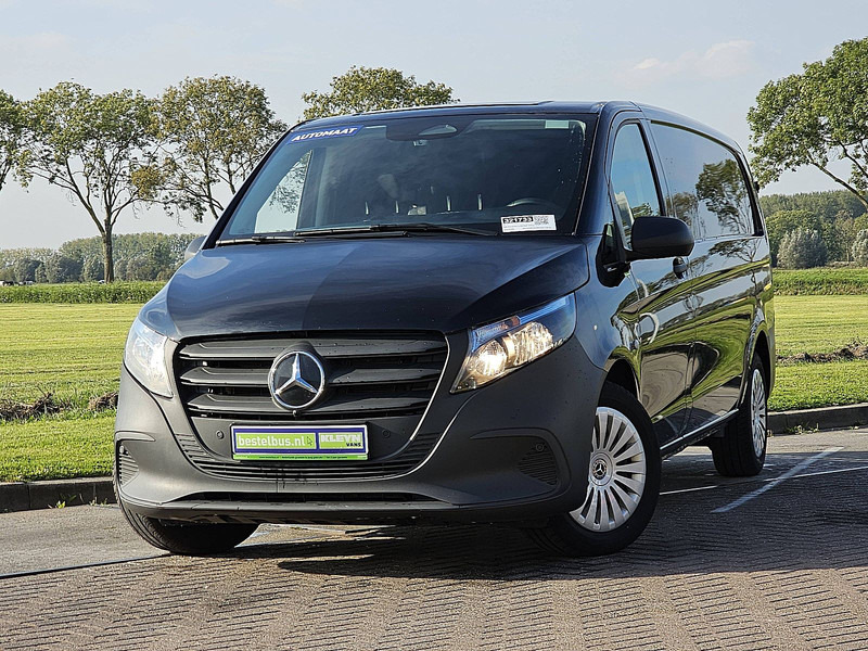 Mercedes-Benz Vito 114 L3 XL Mbux Automaat! - Суцільнометалевий фургон: фото 1 Mercedes-Benz Vito 114 L3 XL Mbux Automaat! - Суцільнометалевий фургон: фото 1