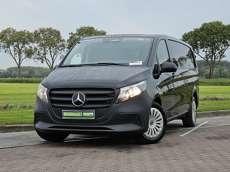 Mercedes-Benz Vito 114 L3 XL Mbux Automaat! - Суцільнометалевий фургон: фото 1 Mercedes-Benz Vito 114 L3 XL Mbux Automaat! - Суцільнометалевий фургон: фото 1