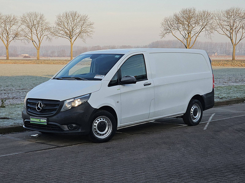 Mercedes-Benz Vito 114 Lang PDC Camera! - Легковий фургон: фото 2 Mercedes-Benz Vito 114 Lang PDC Camera! - Легковий фургон: фото 2