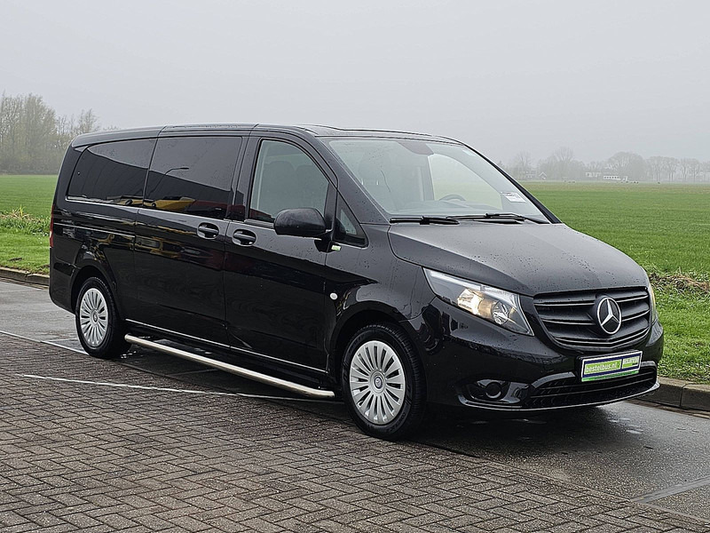 Mercedes-Benz Vito 114 TOURER XL AUT. 8 PL. - Мікроавтобус, Пасажирський фургон: фото 5 Mercedes-Benz Vito 114 TOURER XL AUT. 8 PL. - Мікроавтобус, Пасажирський фургон: фото 5