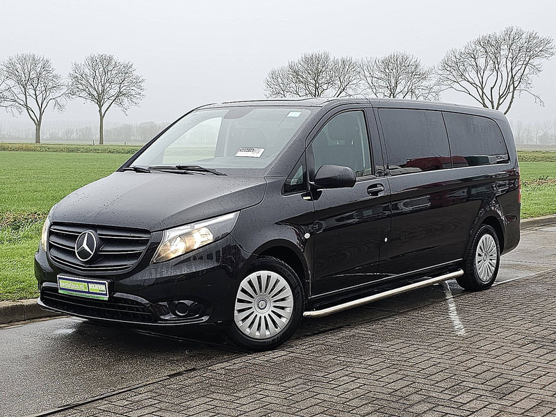 Mercedes-Benz Vito 114 TOURER XL AUT. 8 PL. - Мікроавтобус, Пасажирський фургон: фото 2 Mercedes-Benz Vito 114 TOURER XL AUT. 8 PL. - Мікроавтобус, Пасажирський фургон: фото 2