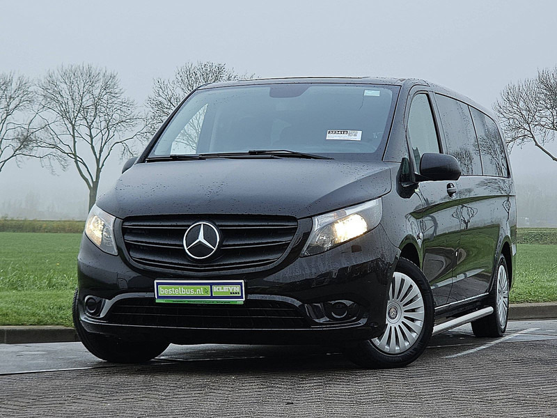 Mercedes-Benz Vito 114 TOURER XL AUT. 8 PL. - Мікроавтобус, Пасажирський фургон: фото 1 Mercedes-Benz Vito 114 TOURER XL AUT. 8 PL. - Мікроавтобус, Пасажирський фургон: фото 1