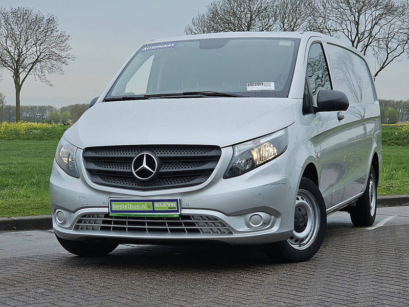 Mercedes-Benz Vito 114 ac automaat EURO6 - Легковий фургон: фото 1 Mercedes-Benz Vito 114 ac automaat EURO6 - Легковий фургон: фото 1