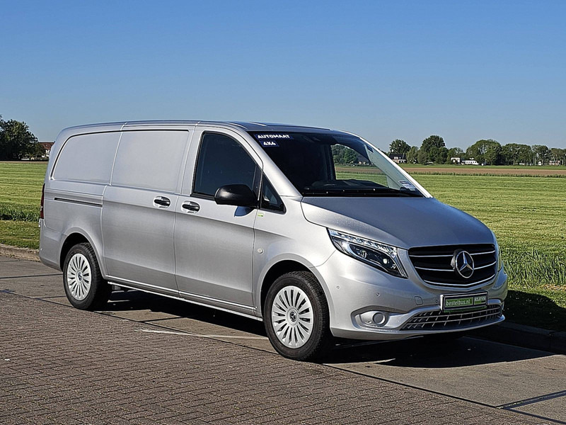 Mercedes-Benz Vito 116 4-MATIC EURO6 - Легковий фургон: фото 5 Mercedes-Benz Vito 116 4-MATIC EURO6 - Легковий фургон: фото 5