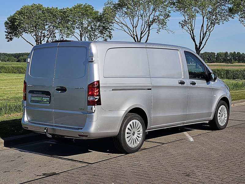 Mercedes-Benz Vito 116 4-MATIC EURO6 - Легковий фургон: фото 3 Mercedes-Benz Vito 116 4-MATIC EURO6 - Легковий фургон: фото 3