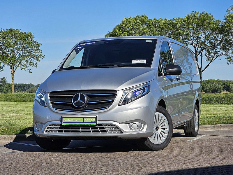 Mercedes-Benz Vito 116 4-MATIC EURO6 - Легковий фургон: фото 1 Mercedes-Benz Vito 116 4-MATIC EURO6 - Легковий фургон: фото 1