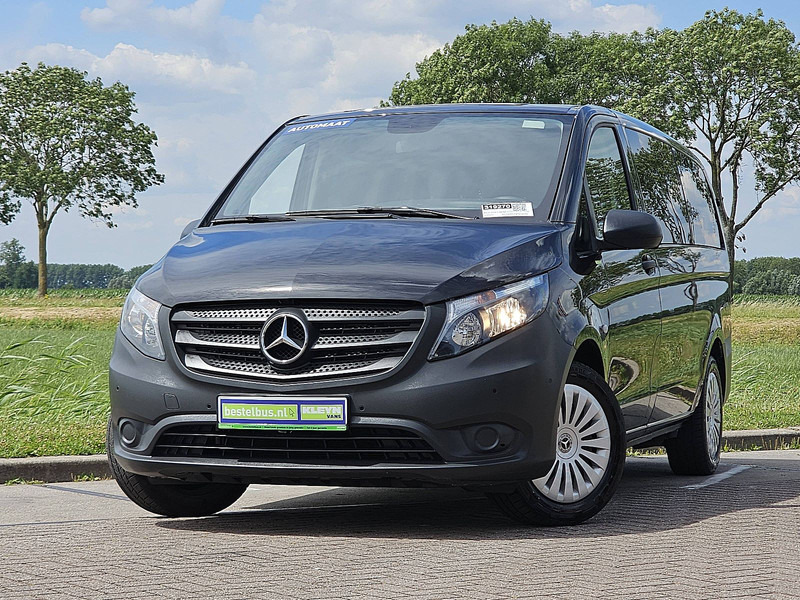 Mercedes-Benz Vito 116 CDI TOURER PRO Lang 2x Airco 9P - Мікроавтобус, Пасажирський фургон: фото 1 Mercedes-Benz Vito 116 CDI TOURER PRO Lang 2x Airco 9P - Мікроавтобус, Пасажирський фургон: фото 1