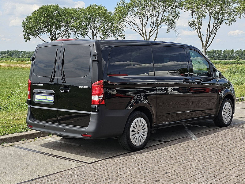 Mercedes-Benz Vito 116 CDI TOURER PRO Lang 2x Airco 9P - Мікроавтобус, Пасажирський фургон: фото 3 Mercedes-Benz Vito 116 CDI TOURER PRO Lang 2x Airco 9P - Мікроавтобус, Пасажирський фургон: фото 3
