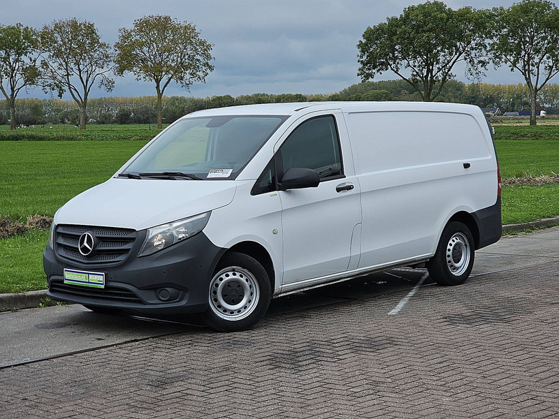 Mercedes-Benz Vito 116 L2H1 Airco 163Pk! - Легковий фургон: фото 2 Mercedes-Benz Vito 116 L2H1 Airco 163Pk! - Легковий фургон: фото 2
