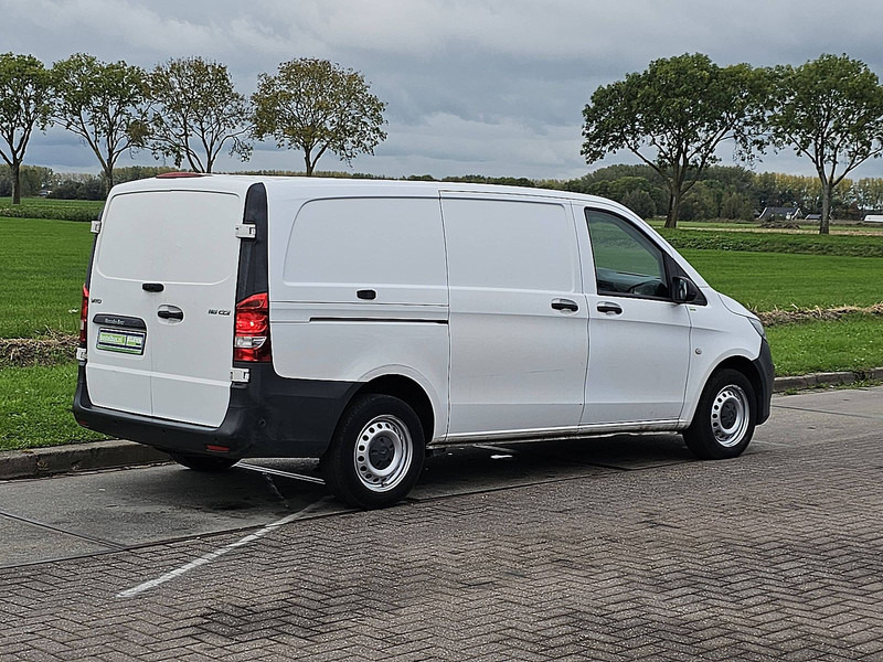 Mercedes-Benz Vito 116 L2H1 Airco 163Pk! - Легковий фургон: фото 3 Mercedes-Benz Vito 116 L2H1 Airco 163Pk! - Легковий фургон: фото 3