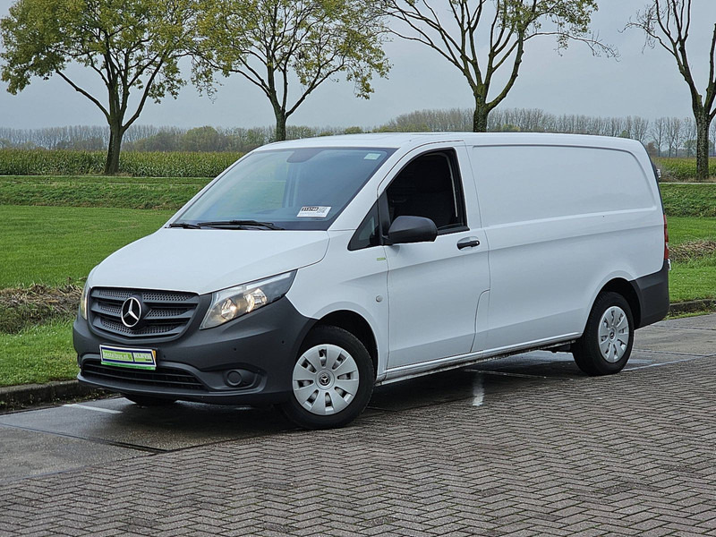 Mercedes-Benz Vito 116 L2H1 Navi Euro6 NAP! - Легковий фургон: фото 2 Mercedes-Benz Vito 116 L2H1 Navi Euro6 NAP! - Легковий фургон: фото 2