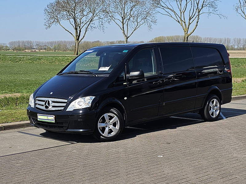 Mercedes-Benz Vito 116 L3 XL Dubbel Cabine! - Легковий фургон: фото 2 Mercedes-Benz Vito 116 L3 XL Dubbel Cabine! - Легковий фургон: фото 2