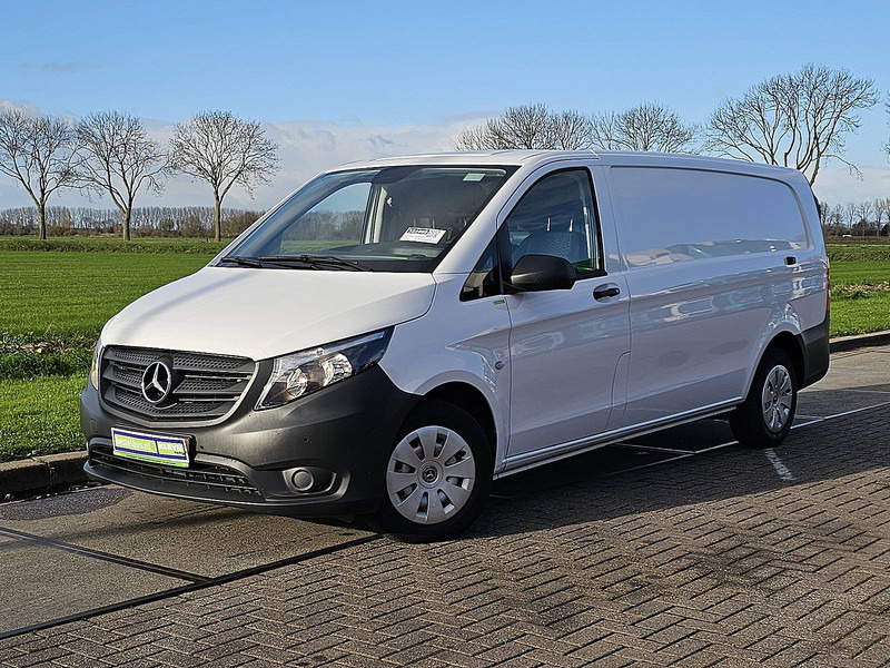 Mercedes-Benz Vito 116 XL ac aut. EURO6 - Суцільнометалевий фургон: фото 2 Mercedes-Benz Vito 116 XL ac aut. EURO6 - Суцільнометалевий фургон: фото 2