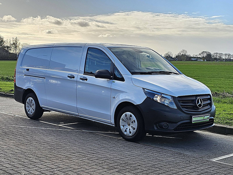 Mercedes-Benz Vito 116 XL ac aut. EURO6 - Суцільнометалевий фургон: фото 5 Mercedes-Benz Vito 116 XL ac aut. EURO6 - Суцільнометалевий фургон: фото 5