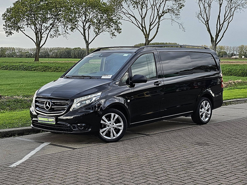 Mercedes-Benz Vito 116 ac aut. DC EURO6 - Легковий фургон: фото 2 Mercedes-Benz Vito 116 ac aut. DC EURO6 - Легковий фургон: фото 2