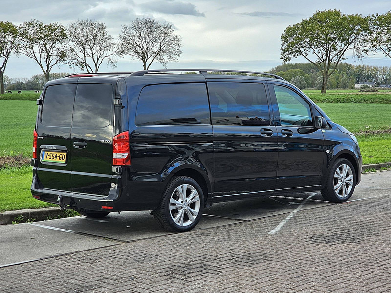 Mercedes-Benz Vito 116 ac aut. DC EURO6 - Легковий фургон: фото 3 Mercedes-Benz Vito 116 ac aut. DC EURO6 - Легковий фургон: фото 3