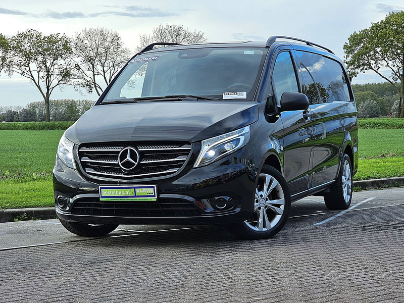 Mercedes-Benz Vito 116 ac aut. DC EURO6 - Легковий фургон: фото 1 Mercedes-Benz Vito 116 ac aut. DC EURO6 - Легковий фургон: фото 1