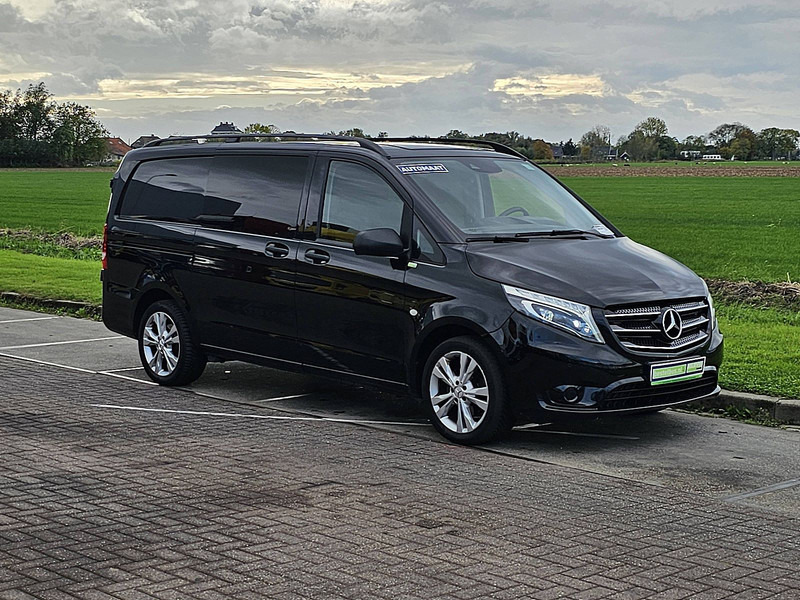 Mercedes-Benz Vito 116 ac aut. DC EURO6 - Легковий фургон: фото 5 Mercedes-Benz Vito 116 ac aut. DC EURO6 - Легковий фургон: фото 5
