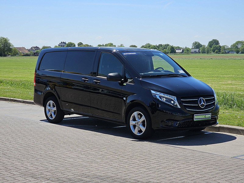 Mercedes-Benz Vito 119 CDI L2 FULL-LED Navi! - Легковий фургон: фото 5 Mercedes-Benz Vito 119 CDI L2 FULL-LED Navi! - Легковий фургон: фото 5