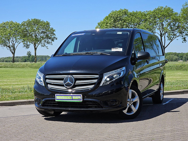 Mercedes-Benz Vito 119 CDI L2 FULL-LED Navi! - Легковий фургон: фото 1 Mercedes-Benz Vito 119 CDI L2 FULL-LED Navi! - Легковий фургон: фото 1
