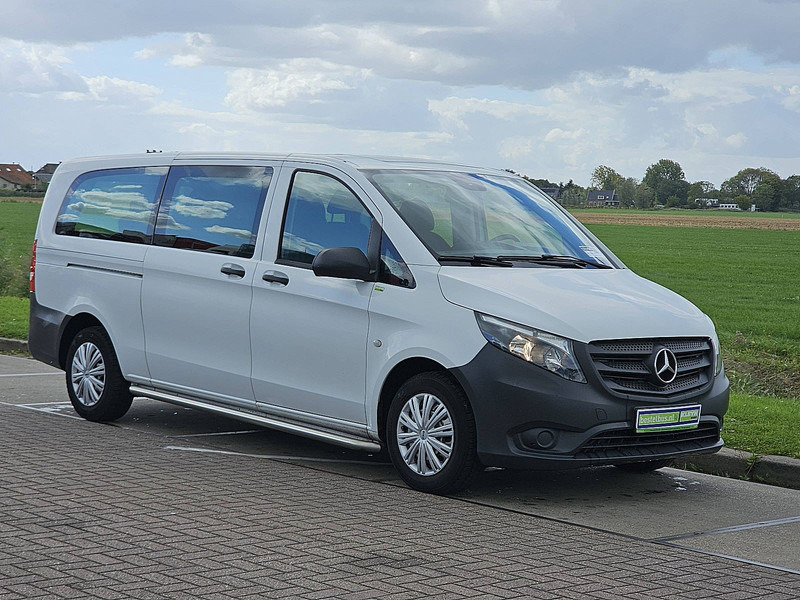 Mercedes-Benz Vito Tourer XXL 8p - Мікроавтобус, Пасажирський фургон: фото 5 Mercedes-Benz Vito Tourer XXL 8p - Мікроавтобус, Пасажирський фургон: фото 5