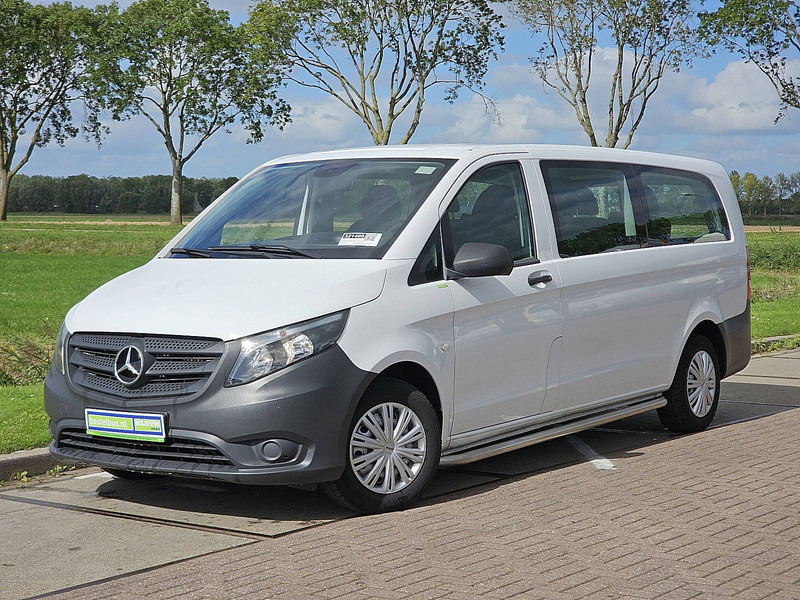 Mercedes-Benz Vito Tourer XXL 8p - Мікроавтобус, Пасажирський фургон: фото 2 Mercedes-Benz Vito Tourer XXL 8p - Мікроавтобус, Пасажирський фургон: фото 2