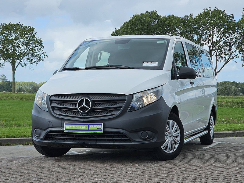 Mercedes-Benz Vito Tourer XXL 8p - Мікроавтобус, Пасажирський фургон: фото 1 Mercedes-Benz Vito Tourer XXL 8p - Мікроавтобус, Пасажирський фургон: фото 1