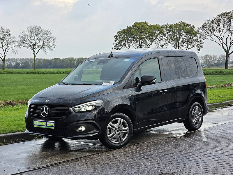 Mercedes-Benz eCitan L1 PRO AC/DC 51 kWh - Фургон з закритим кузовом, Електричний фургон: фото 2 Mercedes-Benz eCitan L1 PRO AC/DC 51 kWh - Фургон з закритим кузовом, Електричний фургон: фото 2