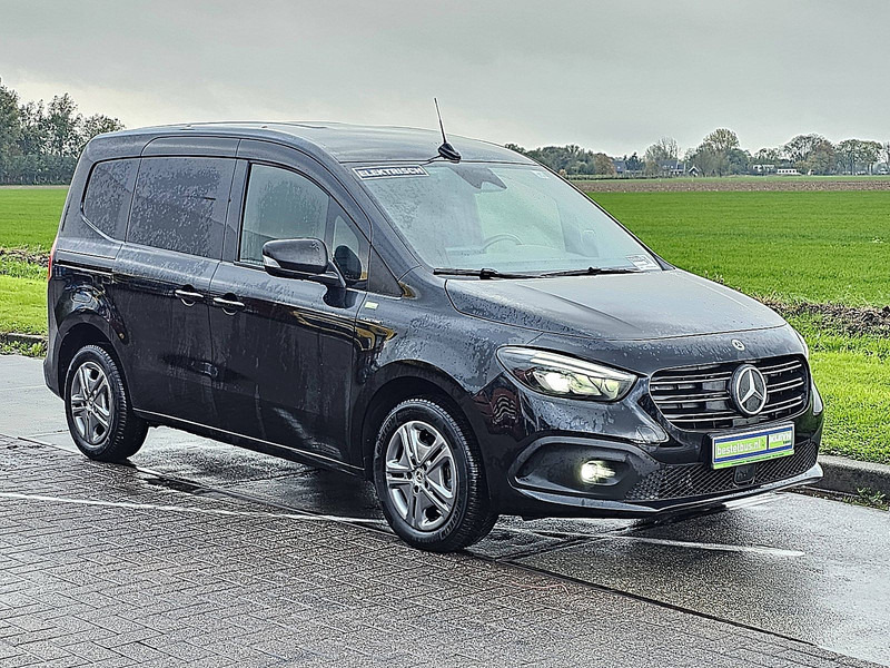 Mercedes-Benz eCitan L1 PRO AC/DC 51 kWh - Фургон з закритим кузовом, Електричний фургон: фото 5 Mercedes-Benz eCitan L1 PRO AC/DC 51 kWh - Фургон з закритим кузовом, Електричний фургон: фото 5