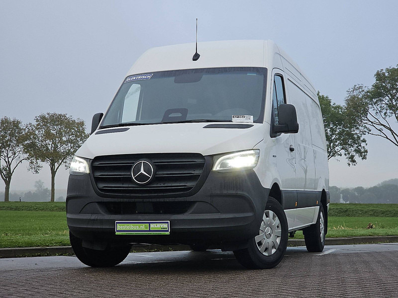 Mercedes-Benz eSprinter 320 L2H2 81kWh Nieuw - Суцільнометалевий фургон, Електричний фургон: фото 1 Mercedes-Benz eSprinter 320 L2H2 81kWh Nieuw - Суцільнометалевий фургон, Електричний фургон: фото 1